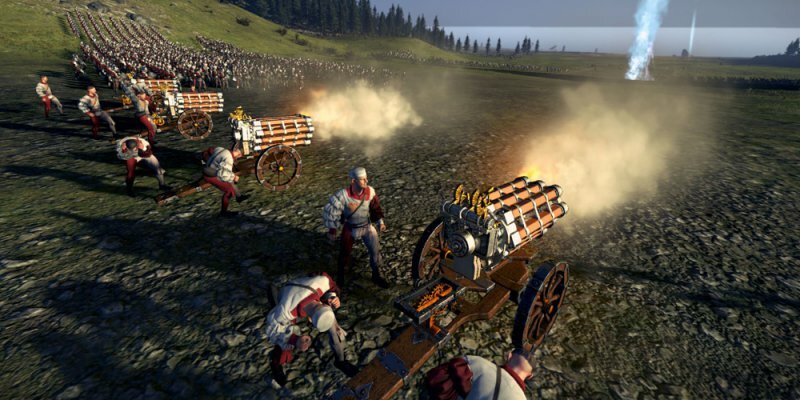 Обзор Total War: Warhammer - расы и тактические секреты Обзор Total War: Warhammer - расы и тактические секреты
