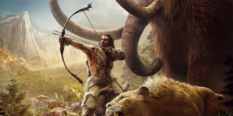 Far Cry Primal: обзор Far Cry Primal: обзор