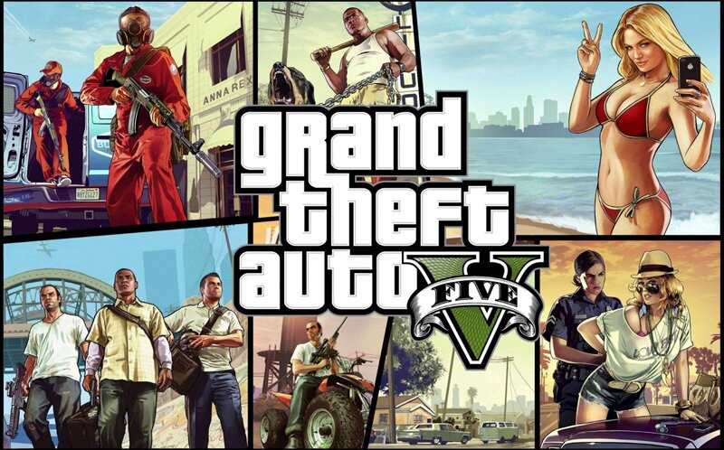 Настройки GTA 5 Настройки GTA 5