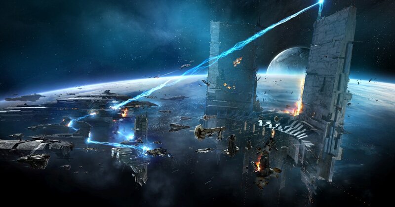 EVE Online станет бесплатной