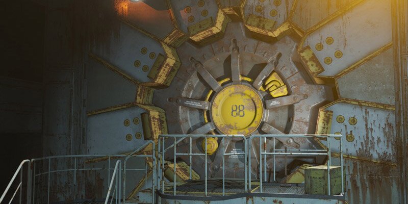 Fallout 4: Убежище 88