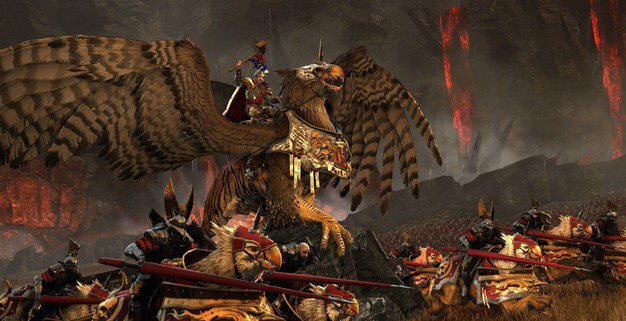 Проблемы с запуском Total War Warhammer? Мы знаем, что делать! Проблемы с запуском Total War Warhammer? Мы знаем, что делать!