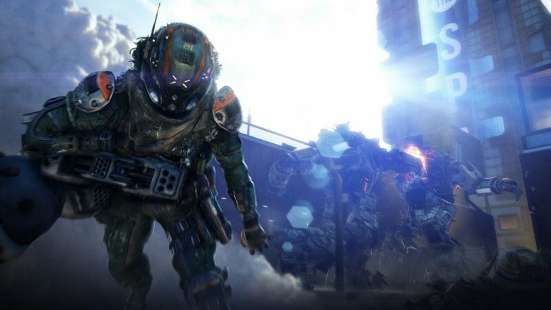 Ярость фанатов Titanfall 2 - кто виноват?