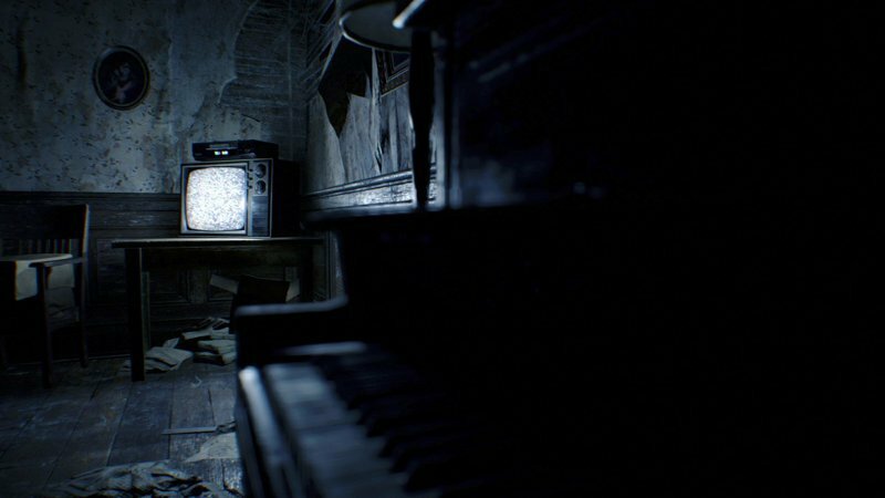 Resident Evil 7: Biohazard - пощекочите свои нервы вместе с нами