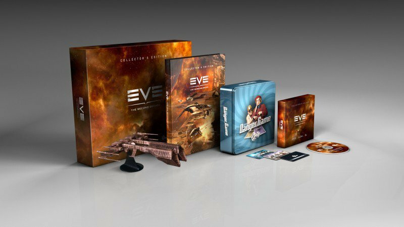 EVE Store снова открыт