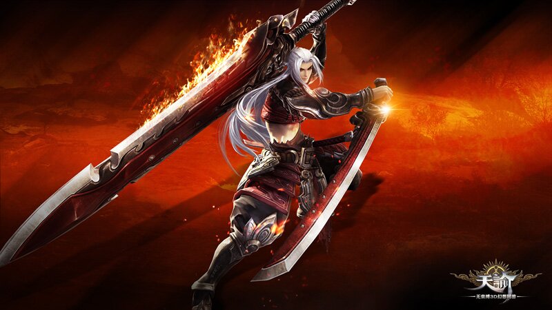 Рыцарь в Revelation Online: гайд