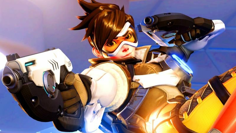 Overwatch - прорыв в жанре MMOFPS