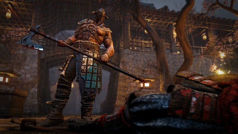 Спешите: ЗБТ For Honor началось!