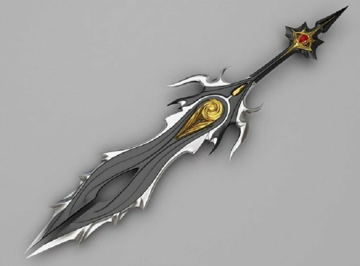 Кинжалы в Lineage 2