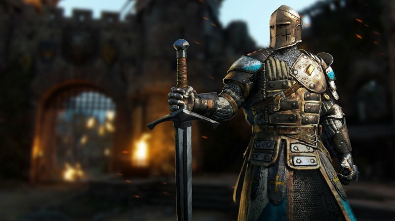 Гайд по For Honor