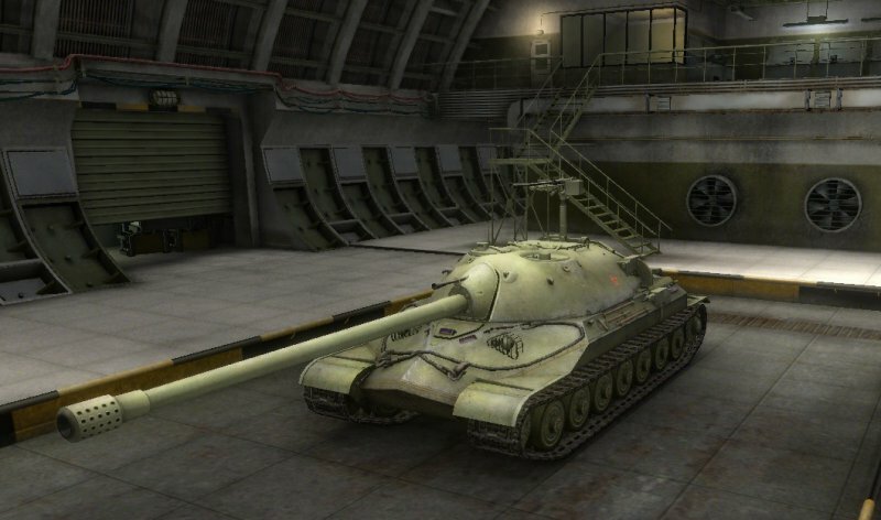 В WoT танки подразделяются на уровни и классы