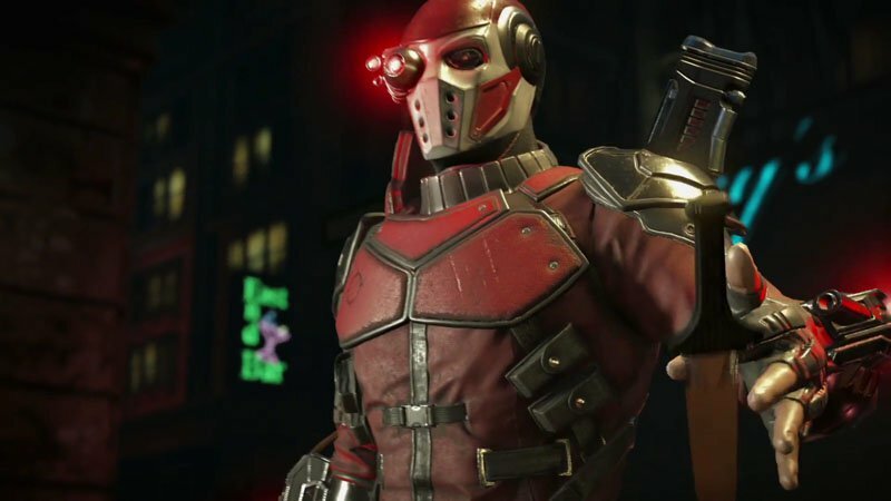 Близится официальный выход Injustice 2!