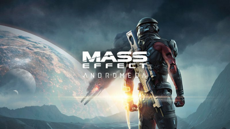 Mass Effect Andromeda: прохождение