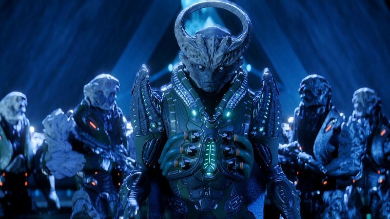 Прохождение Mass Effect Andromeda