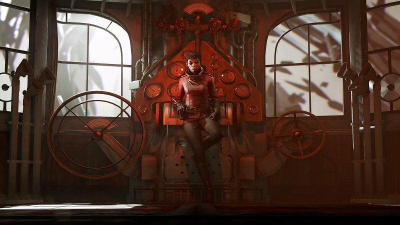 Обзор Dishonored: Death Of The Outsider
