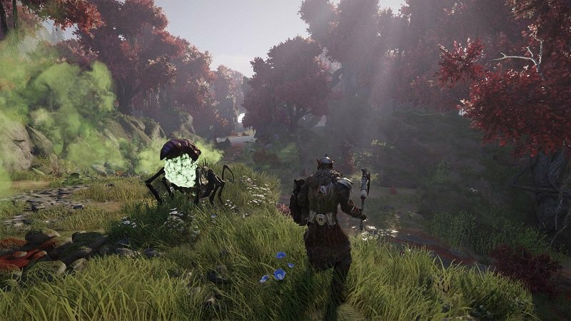 Прохождение Elex