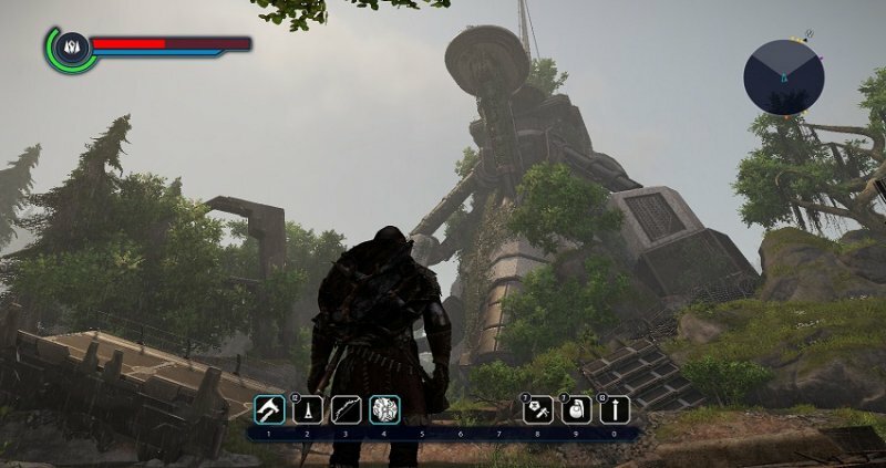 Прохождение Elex