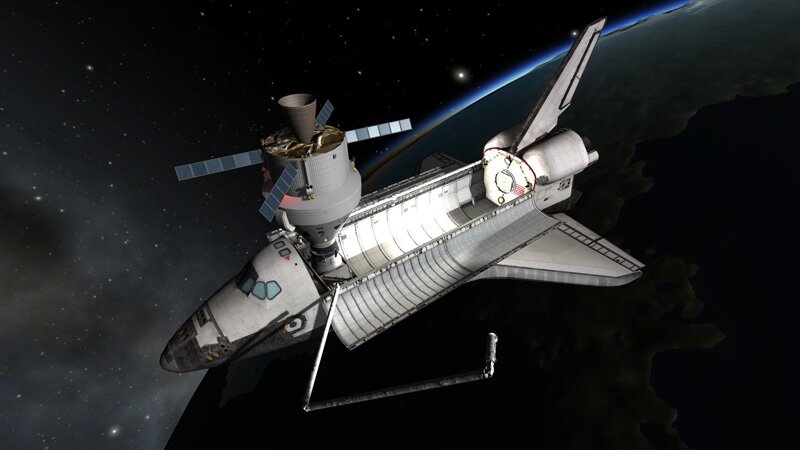 Kerbal Space Program